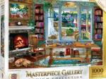 MasterPiece Gallery - A Puzzling Afternoon