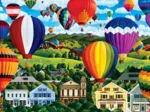 Hot Air Adrift