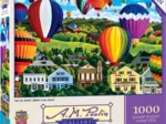 Hot Air Adrift
