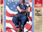 Norman Rockwell - Rosie the Riveter