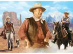John Wayne - On the Trail