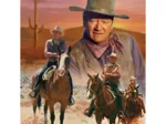 John Wayne - The Cowboy Way