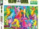 XXL Pieces - Glow in the Dark - Singing Seahorses