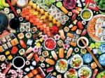 XXL Pieces - Sushi Surprise
