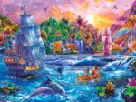 XXL Pieces - Tropics Paradise Found