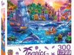 XXL Pieces - Tropics Paradise Found