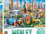 Medley - The Big Apple - EZ Grip