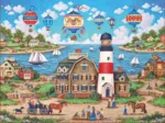 Heartland Collection - Balloons Over the Bay