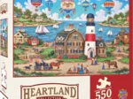 Heartland Collection - Balloons Over the Bay