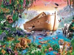 Inspirational - Noah's Ark Finds Shore