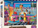 Shopkeepers - Anna's Ice Cream Parlor