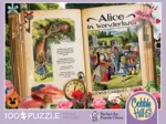 XXL Pieces - Once Upon a Time - Alice in Wonderland