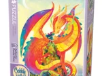 XXL Pieces - Rainbow Dragon
