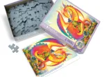 XXL Pieces - Rainbow Dragon