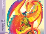 XXL Pieces - Rainbow Dragon