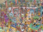 XXL Pieces - Bookshop Bedlam