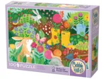 XXL Pieces - Rabbit Garden