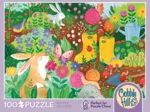 XXL Pieces - Rabbit Garden