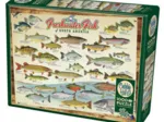 Freshwater Fish of North America