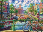 Amsterdam Canal