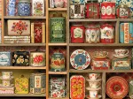 Vintage Tins