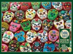Sugar Skull Cookies - Random Cut