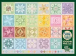 Star Quilt Seasons - Random Cut