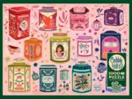 Tea Tin Treasures - Random Cut