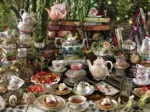 Mad Hatter's Tea Party