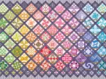 Four Square Quilt Blocks