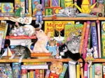 XXL Pieces - Storytime Kittens