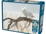 XXL Pieces - Fallen Willow Snowy Owl