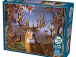 XXL Pieces - Deer and Pheasant