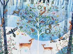 XXL Pieces - Winter Woodland