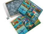 XXL Pieces - Alaskan Animals - Random Cut