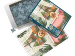 XXL Pieces - Blooms and Bubbles