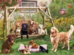 XXL Pieces - Doggie Daycare