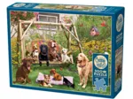 XXL Pieces - Doggie Daycare