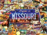 Kate Ward Thacker - Missouri : The 'Show Me' State