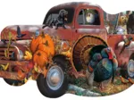 Jerry Gadamus & Cynthia Fisher - Harvest Truck
