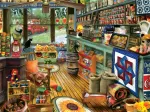 Tom Wood - Shopping Day