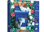 Mail Box Kittens