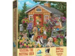 Visiting the Potting Shed