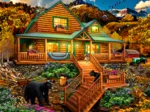 Chris Dubrowolski - Mountain Cabin Visitors
