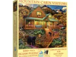 Chris Dubrowolski - Mountain Cabin Visitors