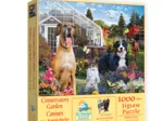 Karen Burke - Conservatory Garden Canines