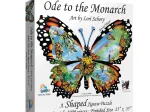 Ode to the Monarch - Shaped
