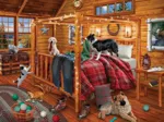 Cabin Mischief