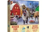 Reindeer Farm