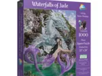 Waterfalls of Jade